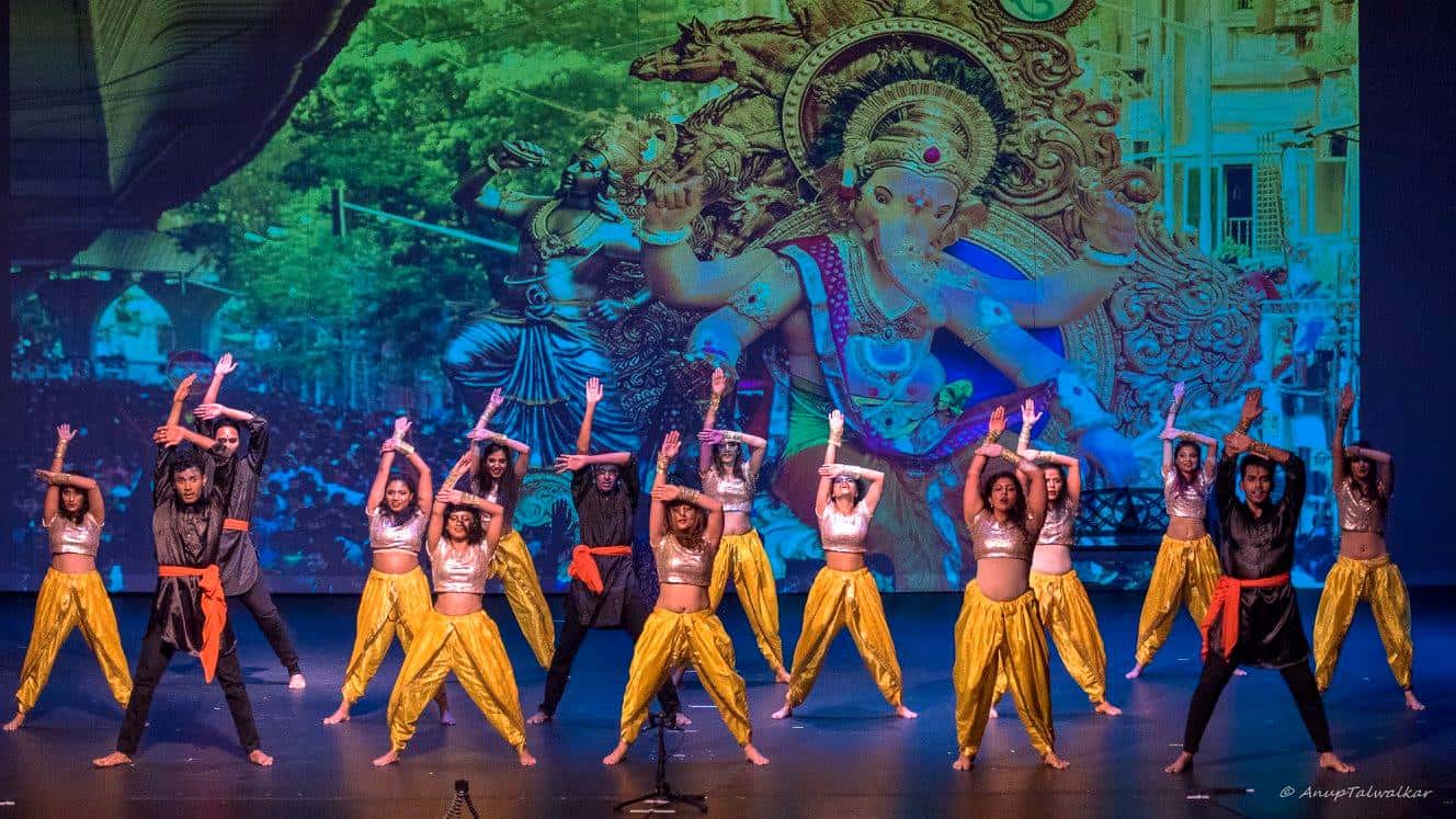 bollywood dance classes seattle